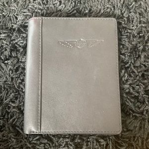 Harley-Davidson passport wallet booklet